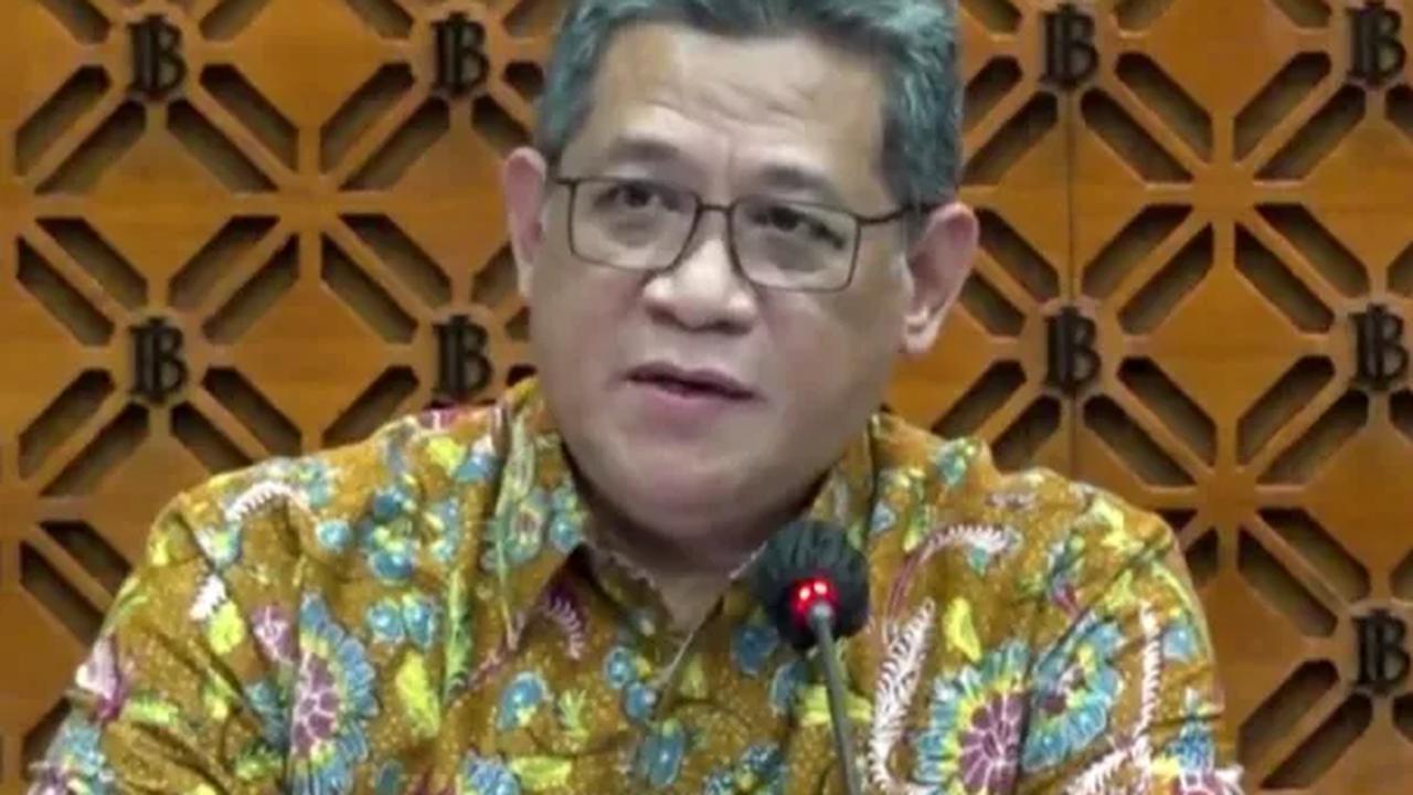 Deputi Gubernur Bank Indonesia (BI) Doni P. Joewono menegaskan, video viral mengenai uang mutilasi adalah hoaks, dan masyarakat diimbau untuk tidak menyebarkan video tersebut kepada orang lain.