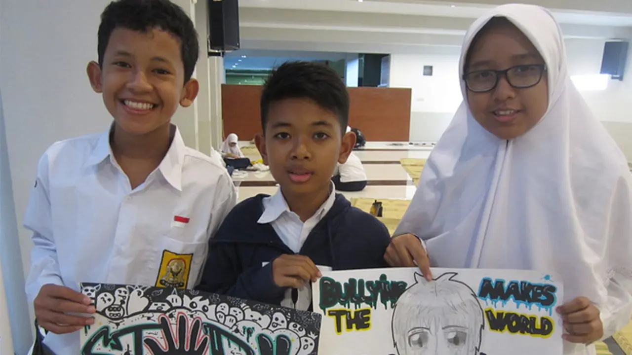 Perangi <i>Bullying</i> UMY Gelar Lomba Poster