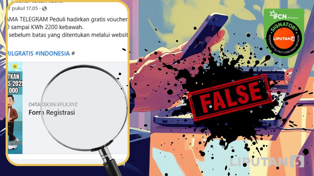 Awas Kejahatan Siber Lewat Hoaks Listrik Gratis, Simak Ragamnya