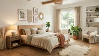 6 Warna Cat Kamar Aesthetic, Suasana Tidur Jadi Lebih Nyaman dan Menenangkan