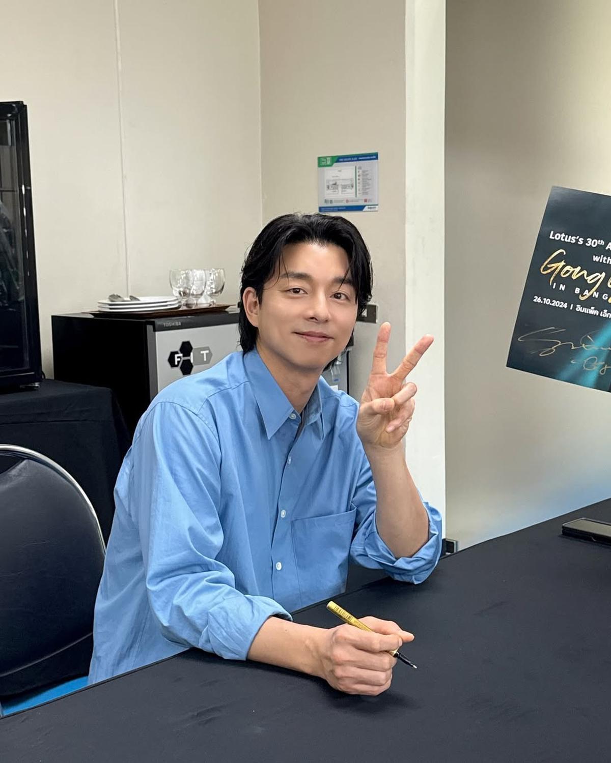 Menantikan Adu Akting Song Hye-Kyo dan Gong Yoo di Drama "SHOW BUSINESS" yang Bertabur Bintang