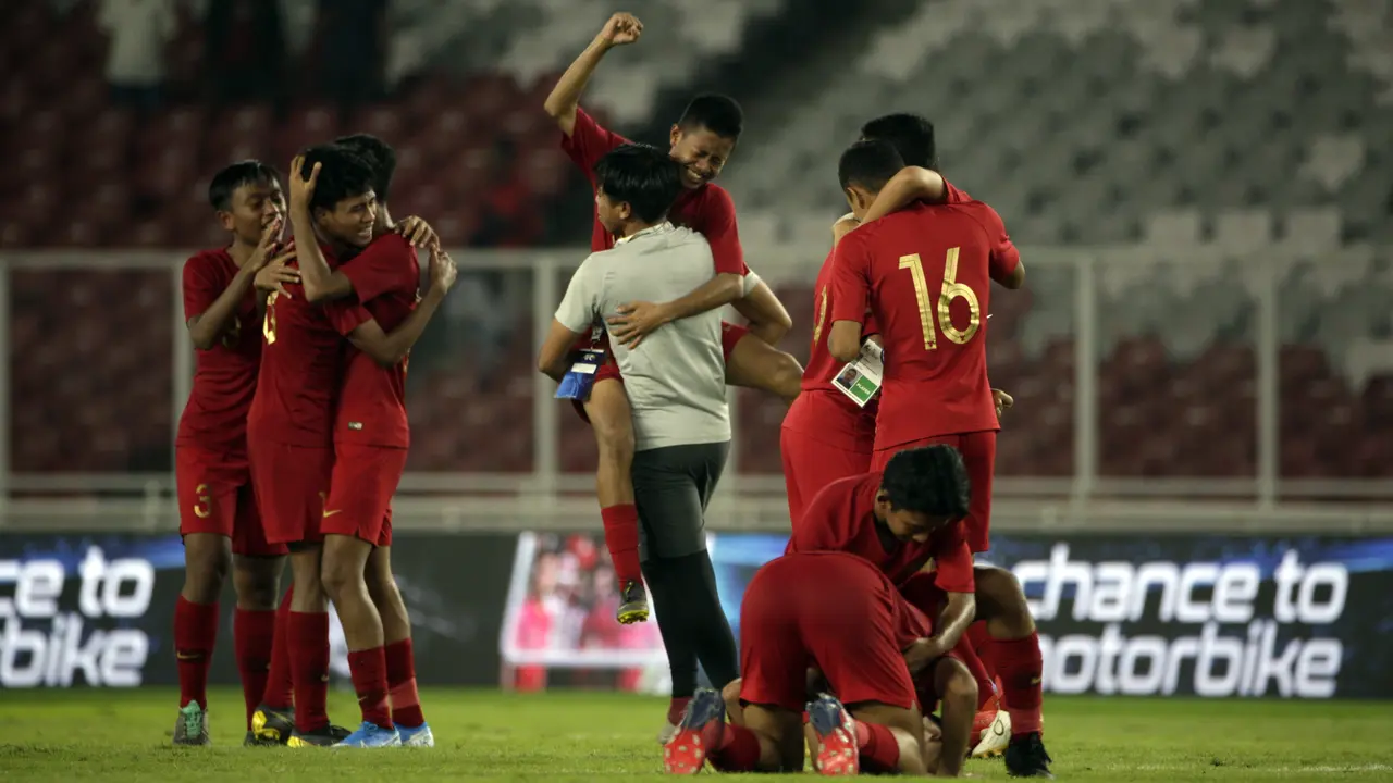 Timnas Indonesia U-16