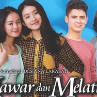 Sinetron SCTV, Mawar dan Melati.