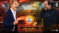 Prediksi Crotone vs Juventus: Nyonya Tua di Atas Angin