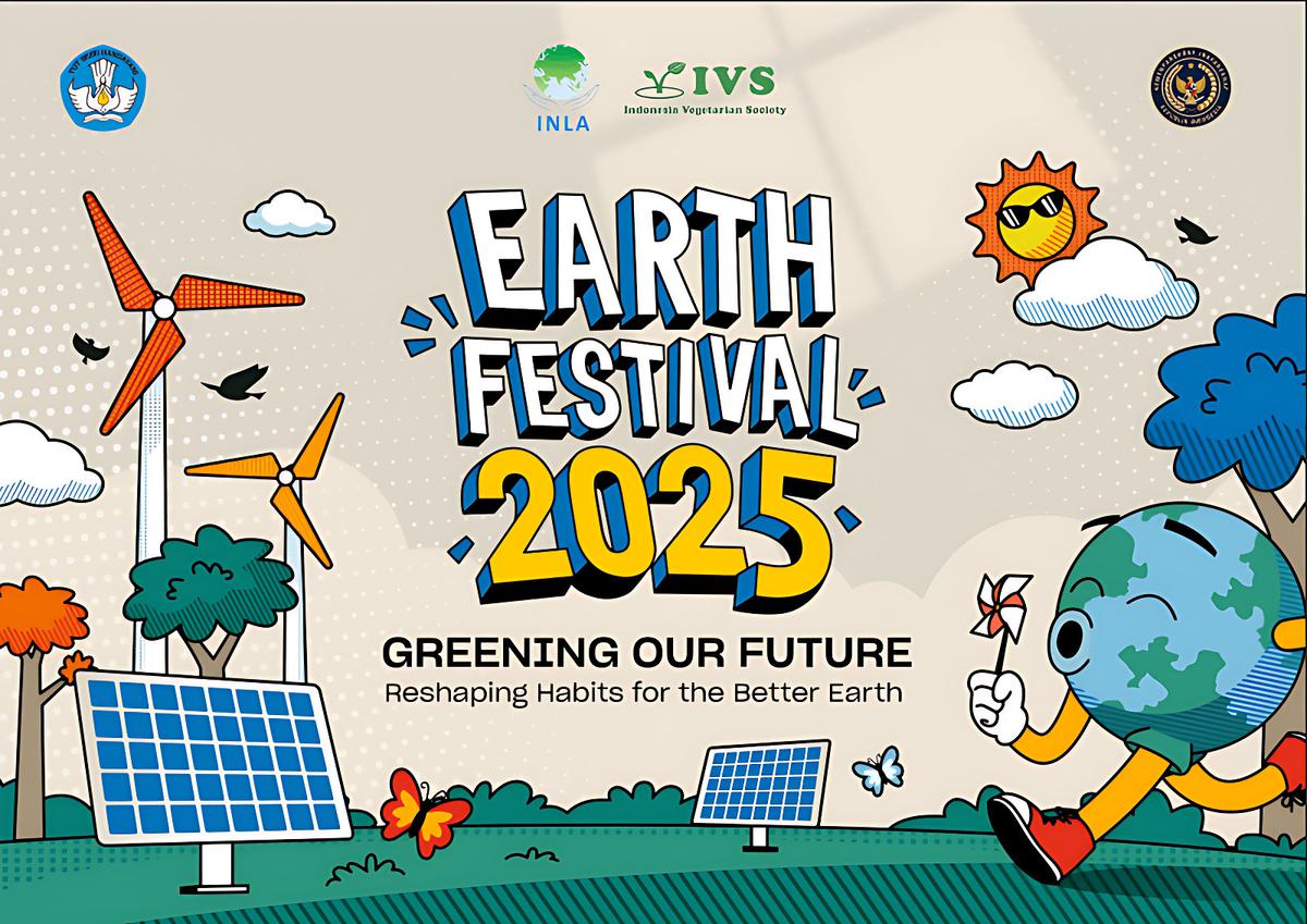 Earth Festival 2025