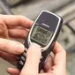 Nokia 3310 masih bisa dipakai untuk main Snake 2 (Photo: Hull Daily Mail)