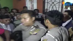 Bocah yang mengemudikan mobil dan menabrak pendagang asongan hingga tewas disembunyikan.