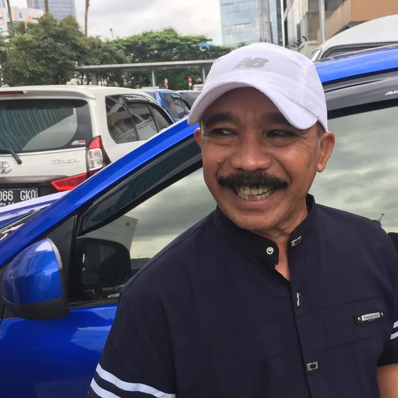 Opie Kumis atau Oppie Kumis (ist/ Munady Widjaja)