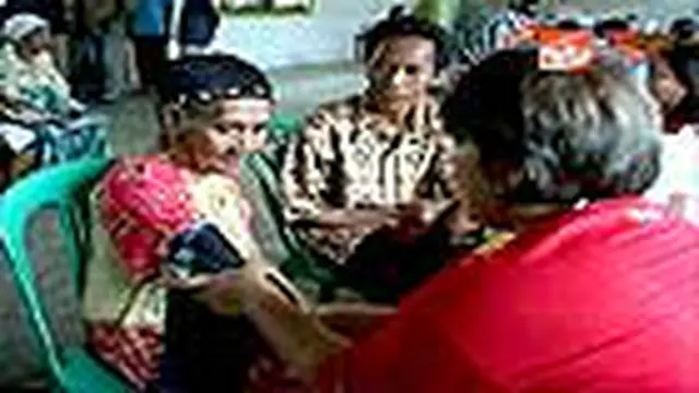 Pundi Amal Buka Posko di Daerah Pedalaman