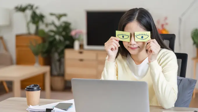 wanita january burnout