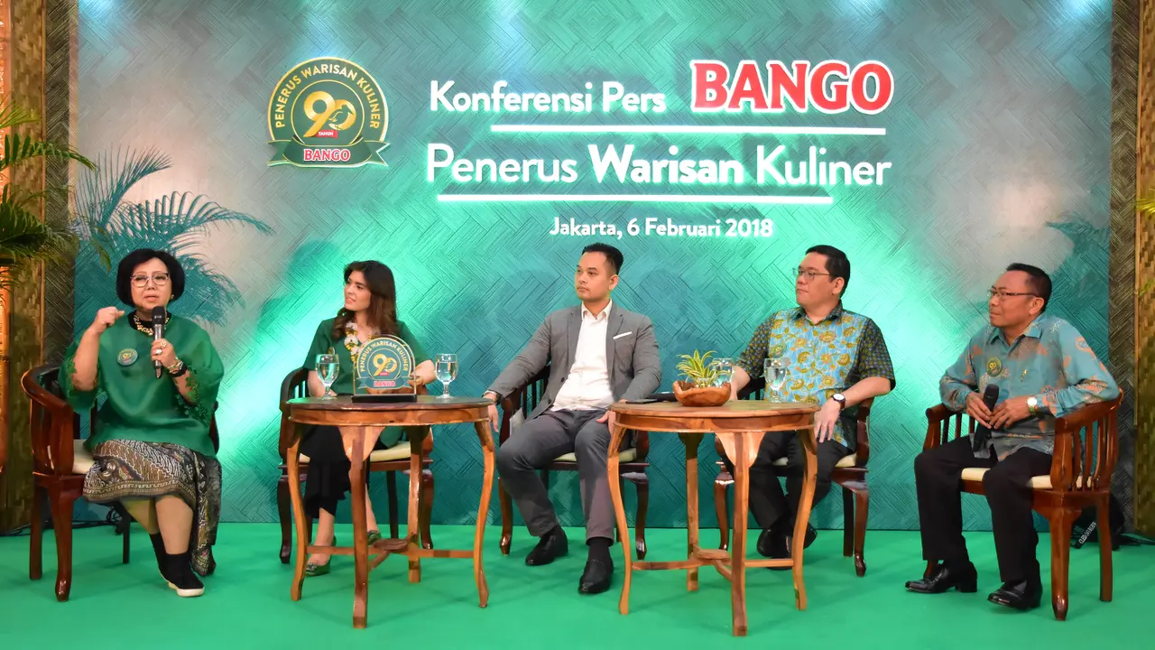 Bango dan Program Regenerasi Lestarikan Warisan Kuliner Nusantara