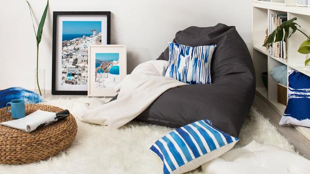 5 Desain Pojok Baca nan Kece di Rumah Tanpa Menguras Bujet