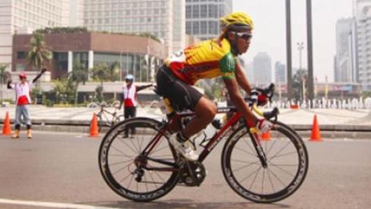 Tour de Jakarta: PSN incar hasil terbaik