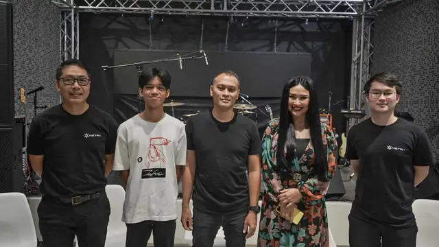 Titi DJ dan Andra Ramadhan berinvestasi NFT