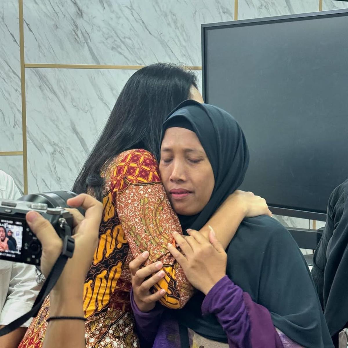 Rieke 'Oneng' Gelar Doa Bersama Jelang Rapat Kasus Dugaan Salah Tangkap Anak di Tasikmalaya dengan Komisi III