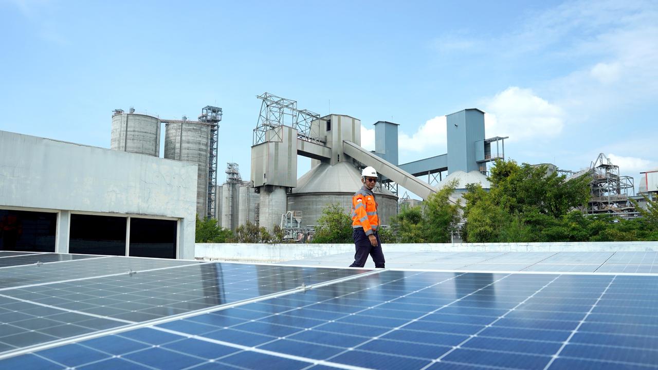 Penggunaan Bahan Bakar Alternatif di SIG Meningkat 24 Persen, Kurangi Pemakaian Batu Bara 467.000 Ton
