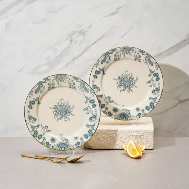 Produk Piring Keramik untuk Menyambut Ramadan