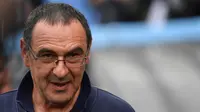 Pep Guardiola Tidak Sabar Bersaing dengan Maurizio Sarri