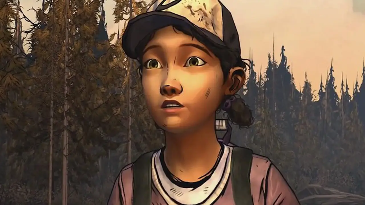Clementine Kembali di Seri Terbaru Gim The Walking Dead