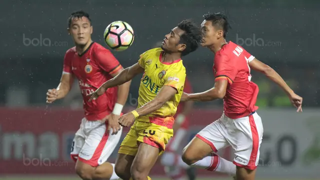 Bhayangkara FC, Persija Jakarta, Liga 1 2017