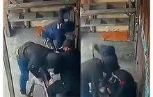 Sempat Tersungkur, Korban Perampokan ini Sukses Lawan Tiga Pelaku Hingga Kabur