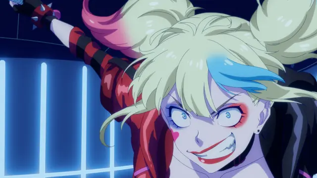 Anime Suicide Squad Isekai