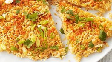 Resep Omelet Samyang Super Pedas Lifestyle Fimela Com