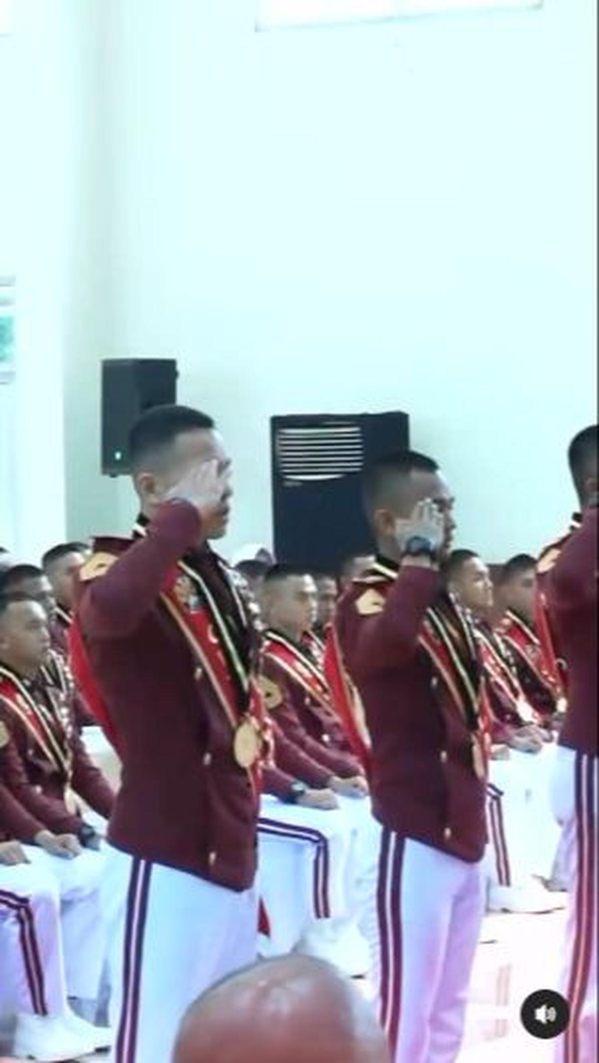 Selama menjalani pendidikan di Akademi Kepolisian sekitar 4 tahun, Theodore mengungkapkan prinsip yang dipegangnya. <br>