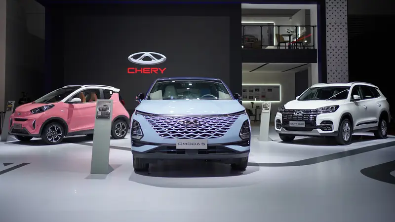 Chery Omoda 5 (Ist)