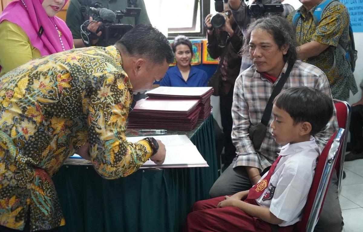 FOTO: Program Prioritas Kemendukbangga BKKBN Lampaui Target 2025