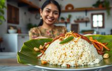 Cara Praktis dan Lezat untuk Membuat Nasi Liwet Menggunakan Rice Cooker, Cocok untuk Sahur