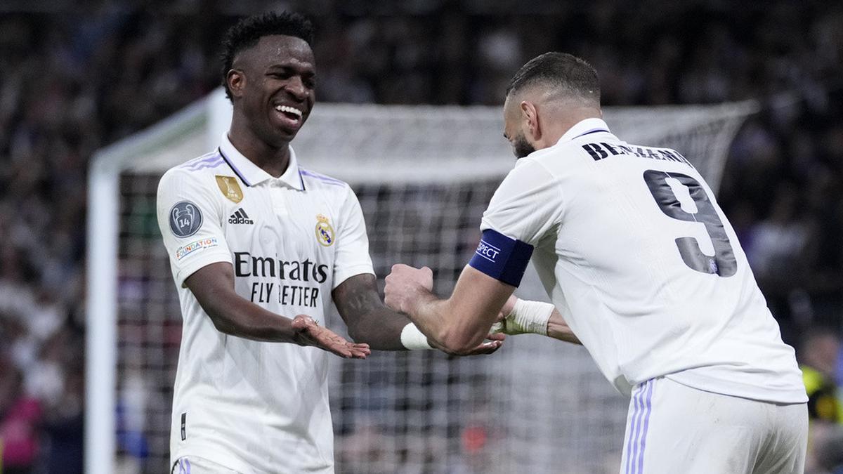 Liga Spanyol: 42 Gol untuk Real Madrid, Kontribusi Nyata Vinicius