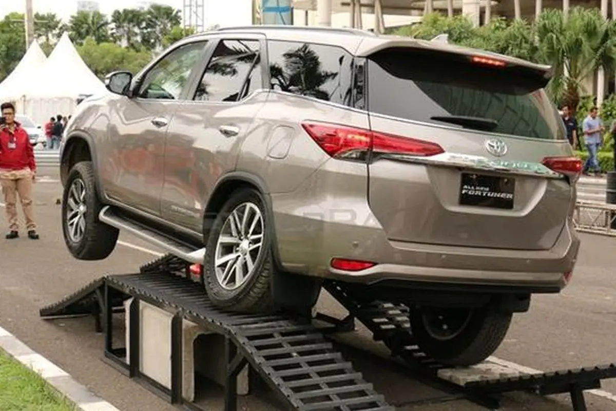 Macam dan Fungsi Sistem Penggerak Roda