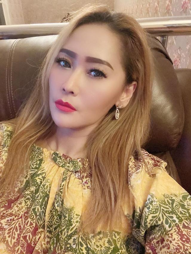 Inul Daratista. (Foto: Instagram @inul.d)