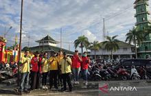 Pemuda Katolik Bangka Barat Wujudkan Harmoni dalam Semangat Toleransi Beragama Saat Idul Fitri
