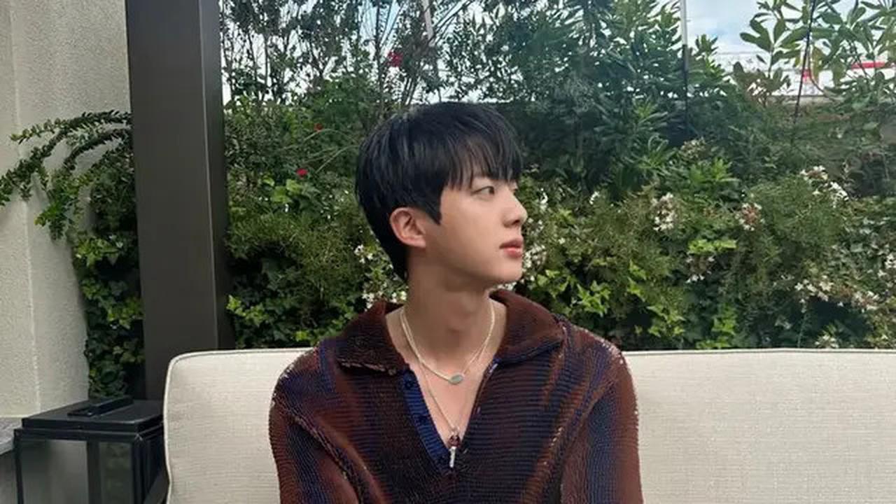 Jin BTS Comeback, Sudah Siapkan Album Solo untuk Rilis di November 2024