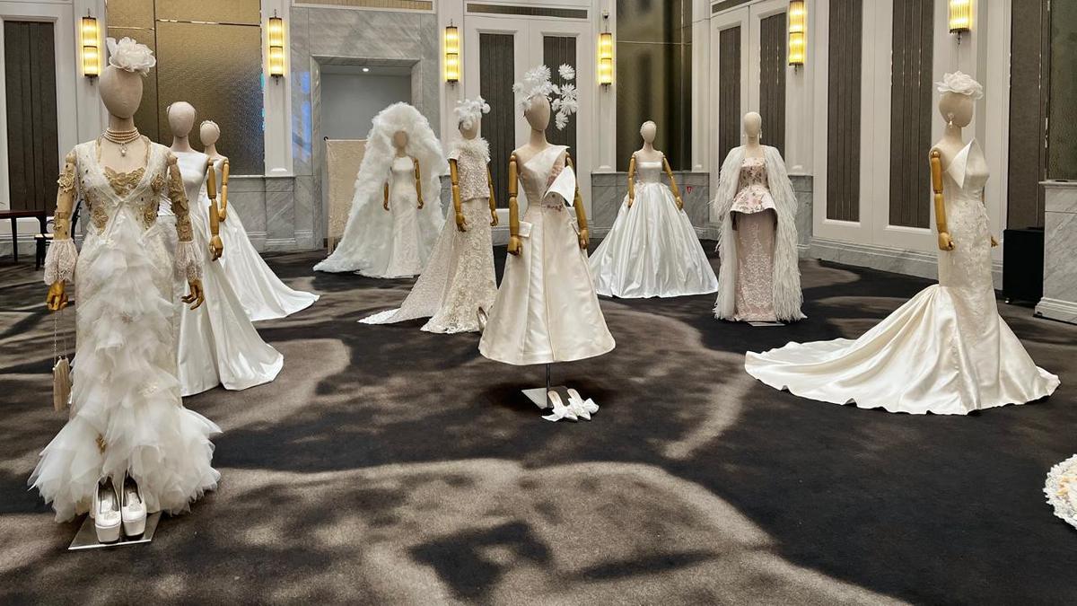 “If Only” Pameran Didi Budiardjo di The Langham Jakarta, Perayaan Cinta Seumur Hidup pada Dunia Fashion