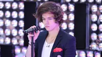 Cerita Harry Styles Mengenai One Direction yang Harus Belajar