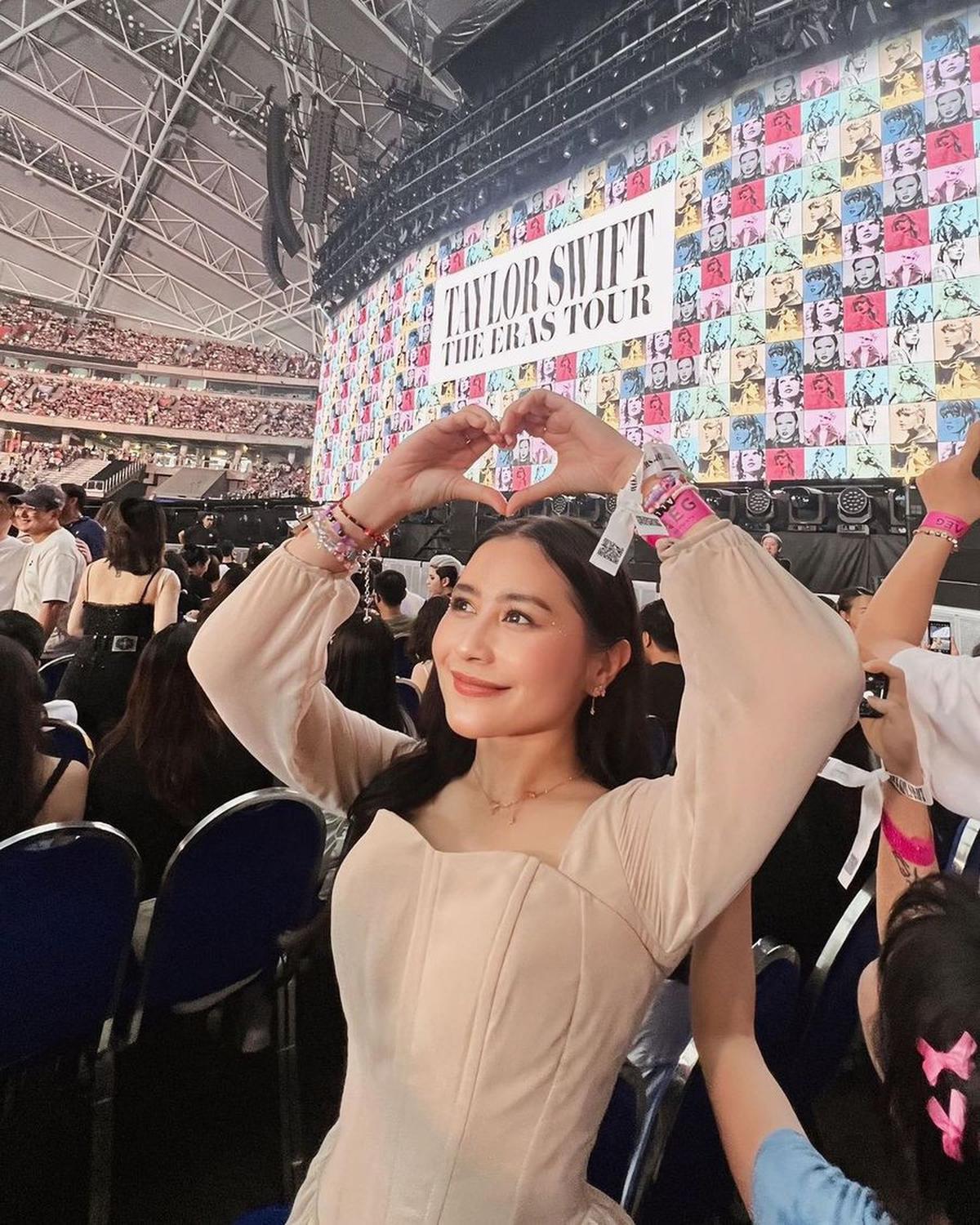 Ngefans Sejak SMP