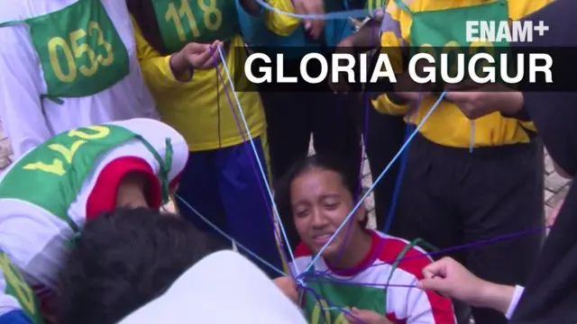 ENAM PLUS - Gloria Natapradja Hamel Gugur dari Paskibraka