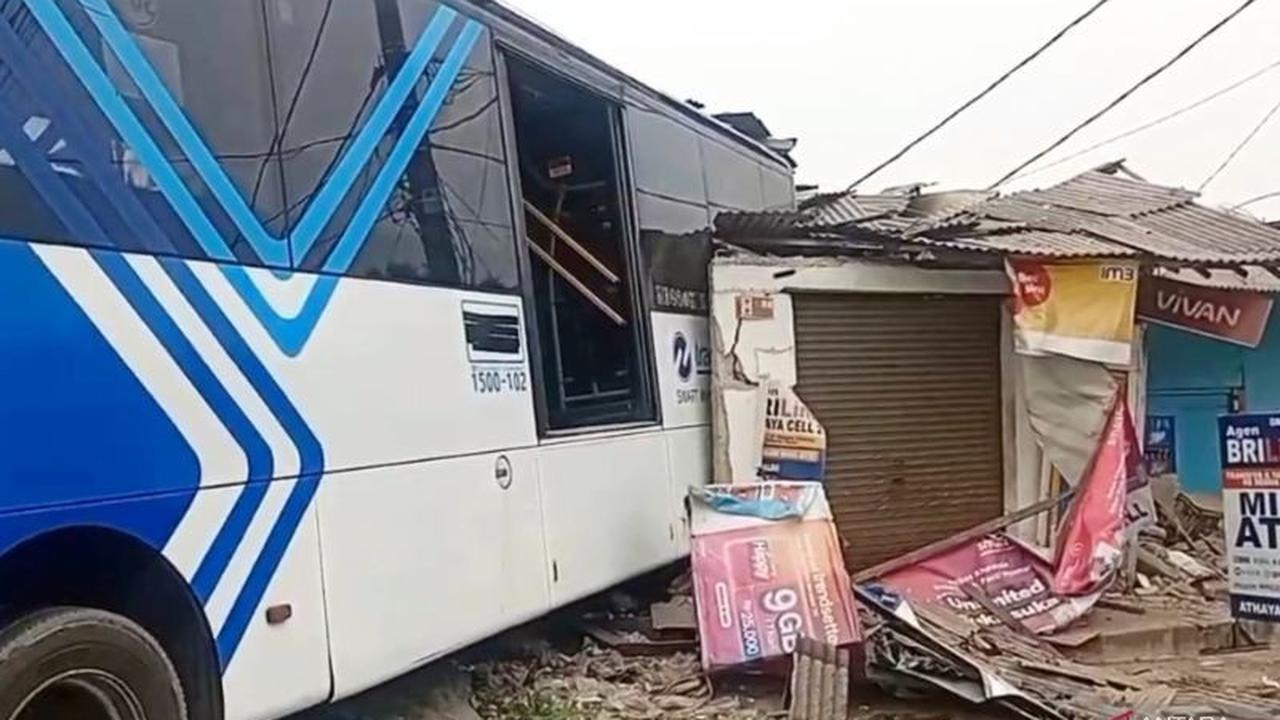 Angka Kecelakaan Transjakarta Sempat Melonjak 3 Kali Lipat, Legislator Minta Evaluasi Menyeluruh