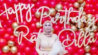 Ratna Dilla Berhenti dari Dunia Entertainment di Ultah ke-38