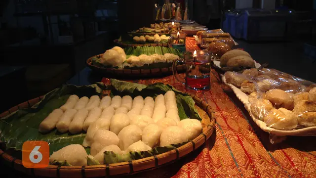 Pempek Beringin Rajawali Palembang