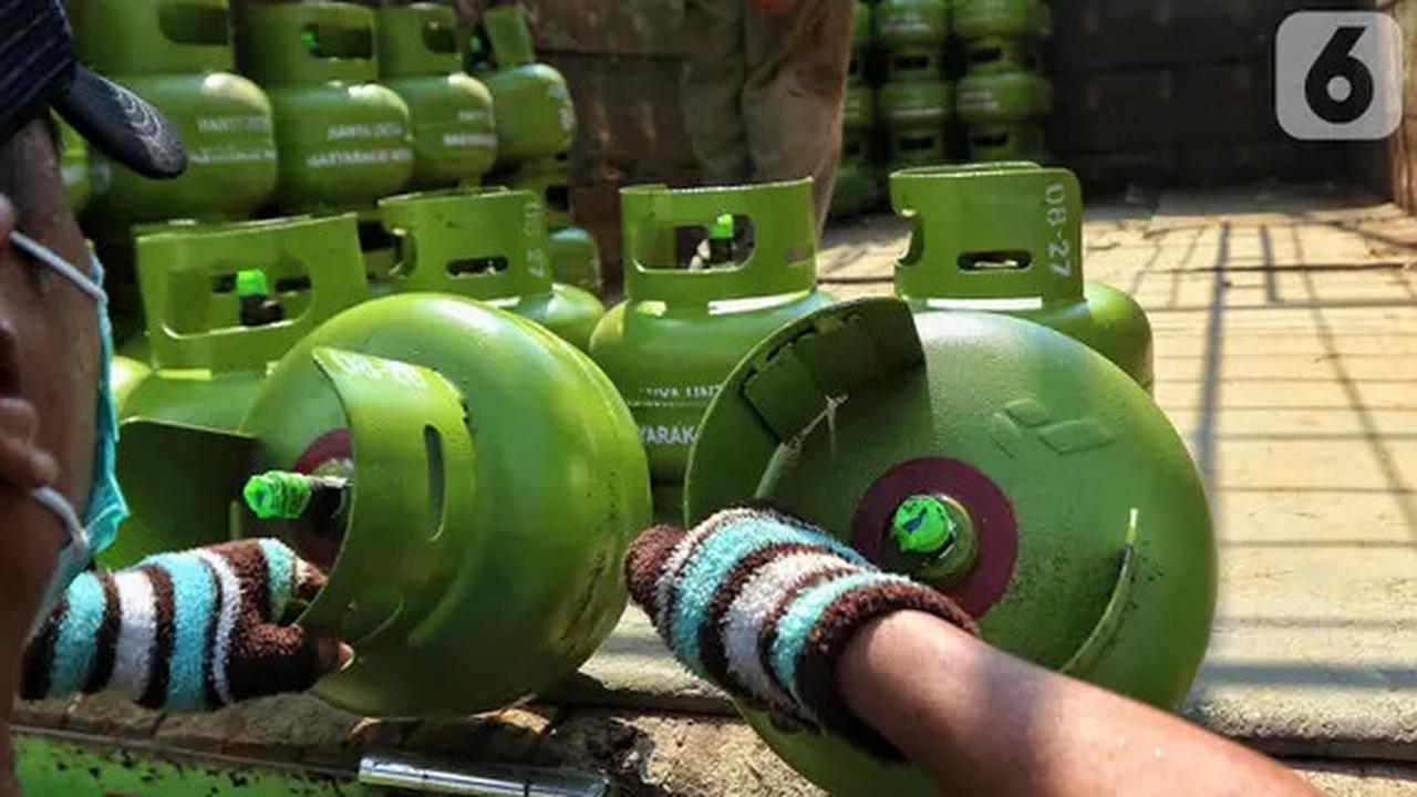 Kabar Gembira buat Warga: 375 Ribu Pengecer naik Kelas jadi Sub Pangkalan bisa Jual Gas 3Kg