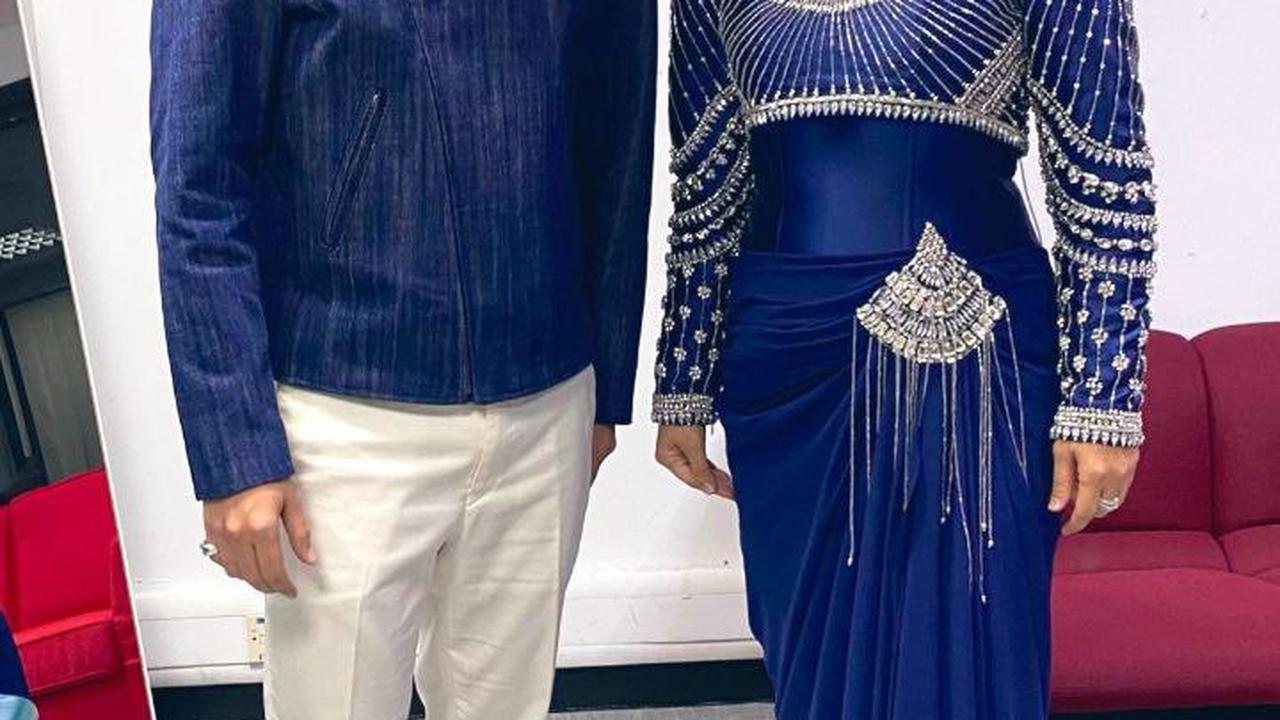 Reuni Langka Nicholas Saputra dan Siti Nurhaliza, 'Debaran Cinta' 23 Tahun Kemudian
