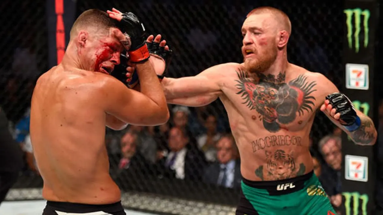Conor McGregor