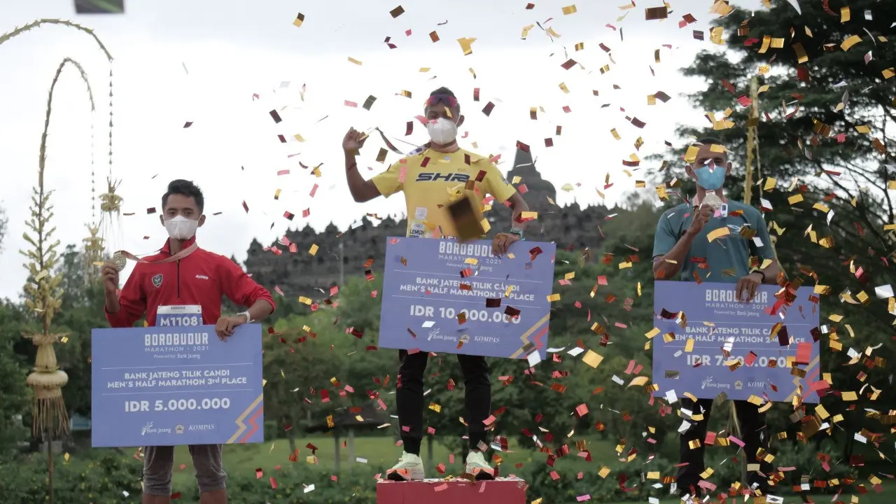 Borobudur Marathon 2021