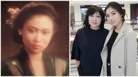 6 Potret Lawas Launa Marpanda, Ibunda Isyana yang Cantik dan Awet Muda