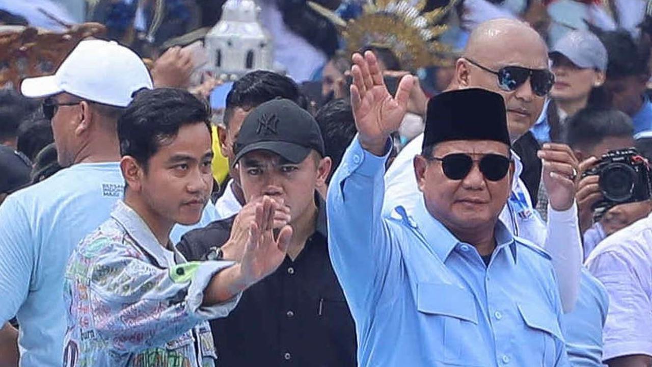 Tok, Program Makan Siang dan Susu Gratis Prabowo-Gibran Masuk RAPBN 2025