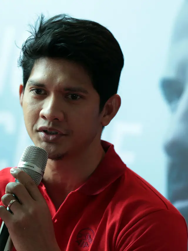 [Bintang] Iko Uwais